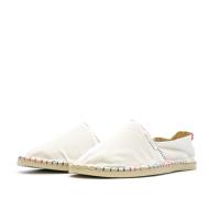 Espadrilles Blanc Femme Havaianas Origine Details vue 6