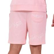 Short Rose Homme Project X Paris Soft Style Maille vue 2