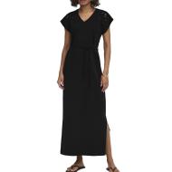Robe Longue Noire Femme JDY Life pas cher