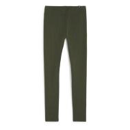 Legging Kaki Femme Puma Better Essentials vue 2