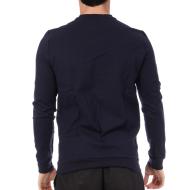 Sweat Noir Homme Le Coq Sportif Velvet vue 2