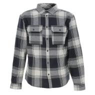 Chemise Manches Longues Vert Garçon Teddy Smith Billy