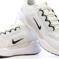 Chaussures de running Blanches Homme Nike Air Zoom vue 7