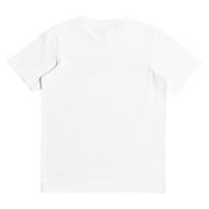 T-shirt Blanc Garçon Quiksilver Like Gold vue 2