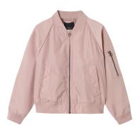 Blouson Rose Fille Name it Motiva pas cher