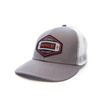 Casquette Grise/Blanche Homme Hurley Brighton pas cher