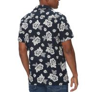 Chemise Marine à Motifs Homme Tommy Hilfiger Aop vue 2