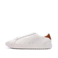 Zapatillas de golf Puma Hypnotic Blanco/Camel, Hombre barato