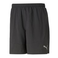 Short de Sport Noir Homme Puma Run Favorite Velocity 7 523159 pas cher