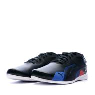 Baskets Noires Homme Puma BMW Drift vue 6