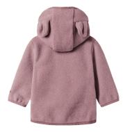 Veste Rose Fille Name it Meeko vue 2