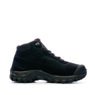 Chaussure de Randonnée Noire Femme Salomon Shelter Cs Wp W vue 2