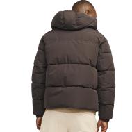 Doudoune Marron Homme Jack & Jones Bradley vue 2