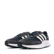 Baskets Noires Femme Adidas Run 70s vue 6