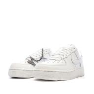Baskets Blanches Femme Nike Wms Air Force 1 vue 6