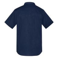 Chemise Marine Homme Schott SHROMC vue 2