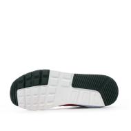 Baskets Blanches/Rouge Homme Nike Air Max vue 5