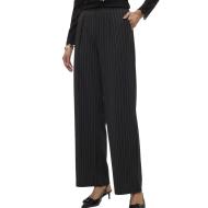 Pantalon Droit Noir Femme Vero Moda Henna pas cher