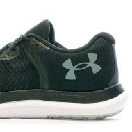 Chaussures de Running Noir/Gris Homme Under Armour Charged Breeze vue 7