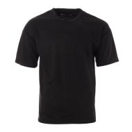 T-shirt Noir Homme Paname Brothers Poly