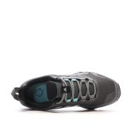 Chaussures de Trail Gris/Bleu Femme Adidas Eastrail vue 4
