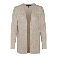 Cardigan Marron Clair Femme Vero Moda Brianna