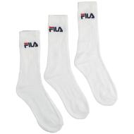 Chaussettes Garçon Pack X3 Blanc Fila pas cher