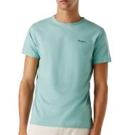 Camiseta Pepe jeans Original Azul Hombre barato