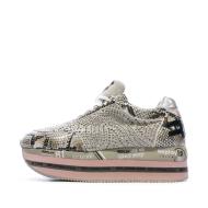 Baskets Grises Femme Replay Raffy Diamond pas cher