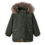 Manteau Kaki Garçon Name it Marlin