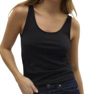 Débardeur Noir Femme Vero Moda Maxi My Soft