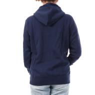 Sweat Zippé Marine Femme Von Dutch SLIGN vue 2