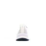 Baskets Blanche/Argent Femme TBS Calinee vue 3