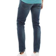 Jean Slim- Skinny Bleu Homme Diesel Thommer vue 2