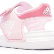Sandales Rose Fille Adidas Altaswim I vue 7