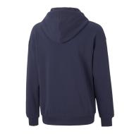 Sweat à Capuche Marine Garçon Puma 847286 vue 2
