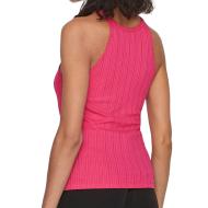 Débardeur Rose Femme Vila Aathalia vue 2