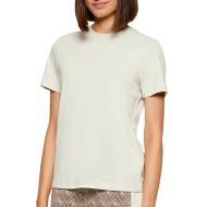 T-Shirt Gris Femme Calvin Klein Jeans Archives pas cher