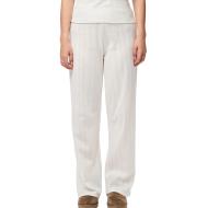 Pyjamahose Weiß Women Pieces Pointelle günstig