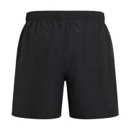 Short de bain Noir/Blanc Homme Calvin Klein Jeans Drawstring vue 2