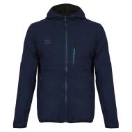 Sweat Zippé Marine Homme Umbro Swt pas cher
