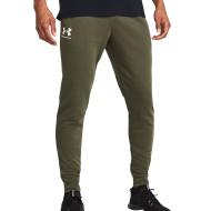 Jogging Kaki Homme Under Armour Rival Terry 1380843 pas cher