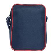 Bolsa Adidas Adicolor Navy/Red para hombre ver 2
