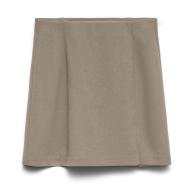 Falda Mujer Beige Vero Moda Mada