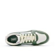 Baskets Vert/Blanc Homme Puma Vintage 394693 vue 4