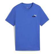 T-Shirt Bleu Garçon Puma 685779 pas cher