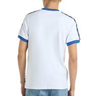 T-shirt Vintage Blanc/Bleu Homme Umbro Tape Regale vue 2