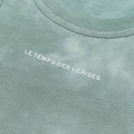 Robe verte fille Le Temps Des Cerises Vivigi vue 3