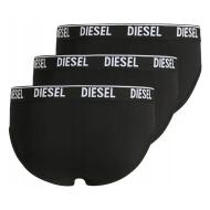 Lote de 3 calzoncillos negros para hombre de Diesel Umbr-andrethreepack- ver 2