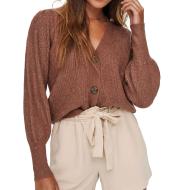 Gilet Marron Femme JDY Drea